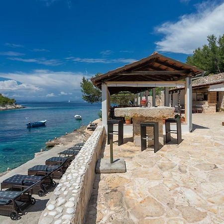 Golden Bay Hvar Đảo Hvar Ngoại thất bức ảnh