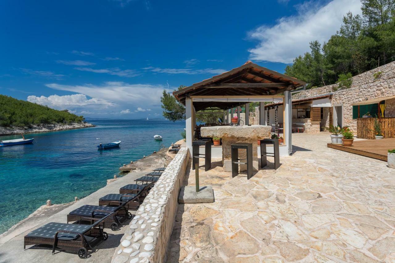 Golden Bay Hvar Đảo Hvar Ngoại thất bức ảnh