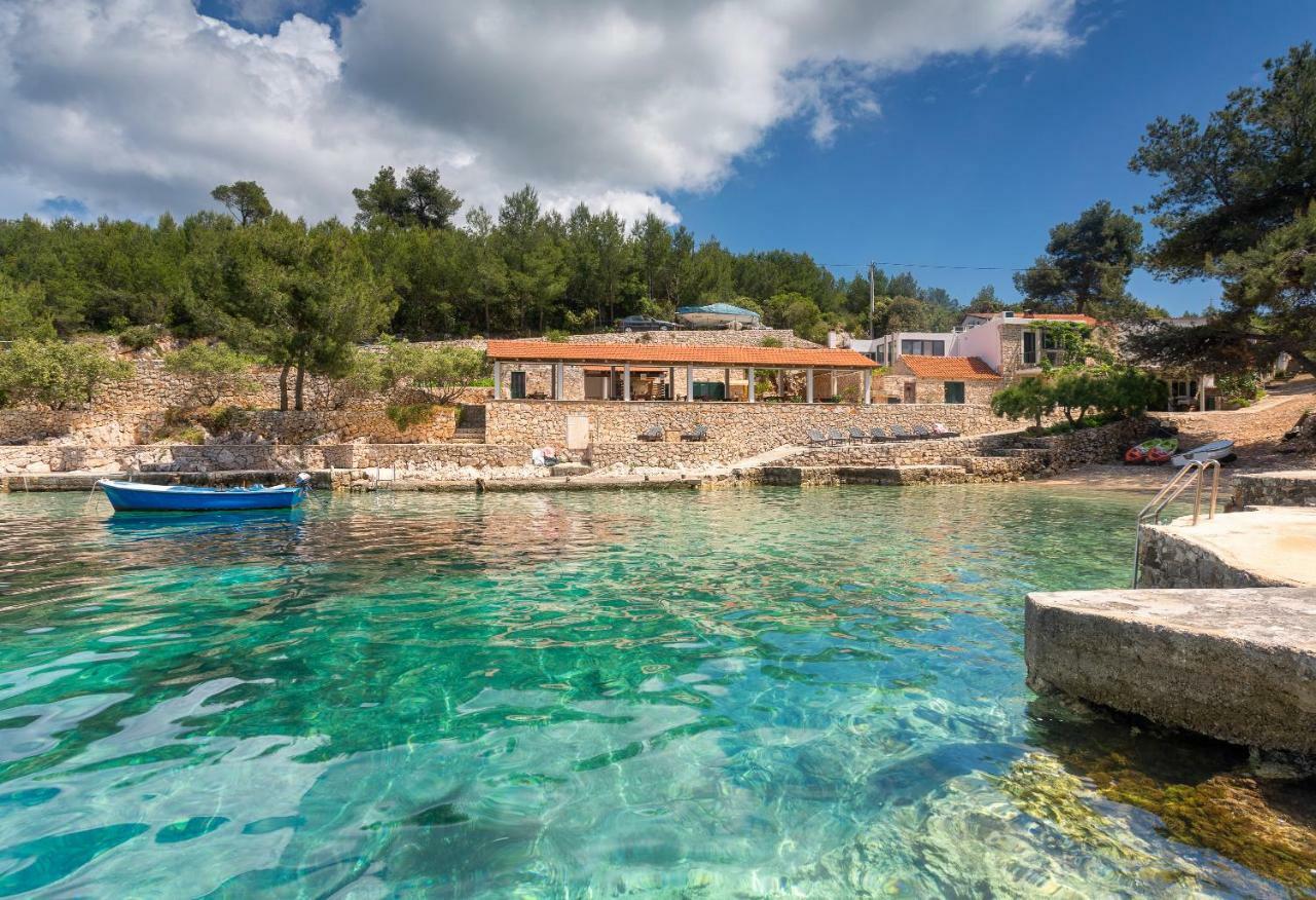 Golden Bay Hvar Đảo Hvar Ngoại thất bức ảnh