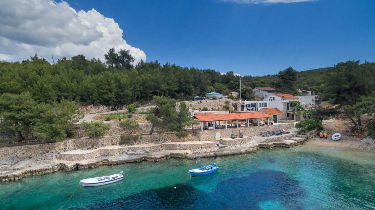 Golden Bay Hvar Đảo Hvar Ngoại thất bức ảnh