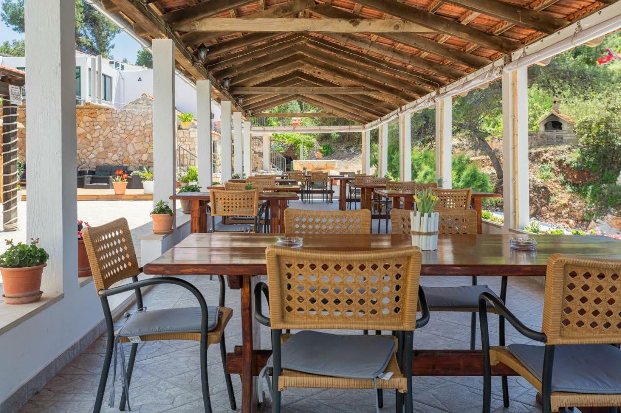 Golden Bay Hvar Đảo Hvar Ngoại thất bức ảnh