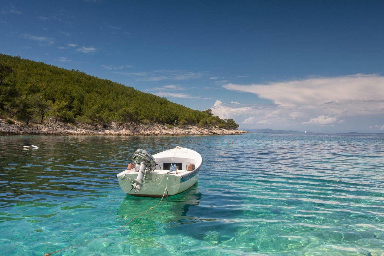 Golden Bay Hvar Đảo Hvar Ngoại thất bức ảnh