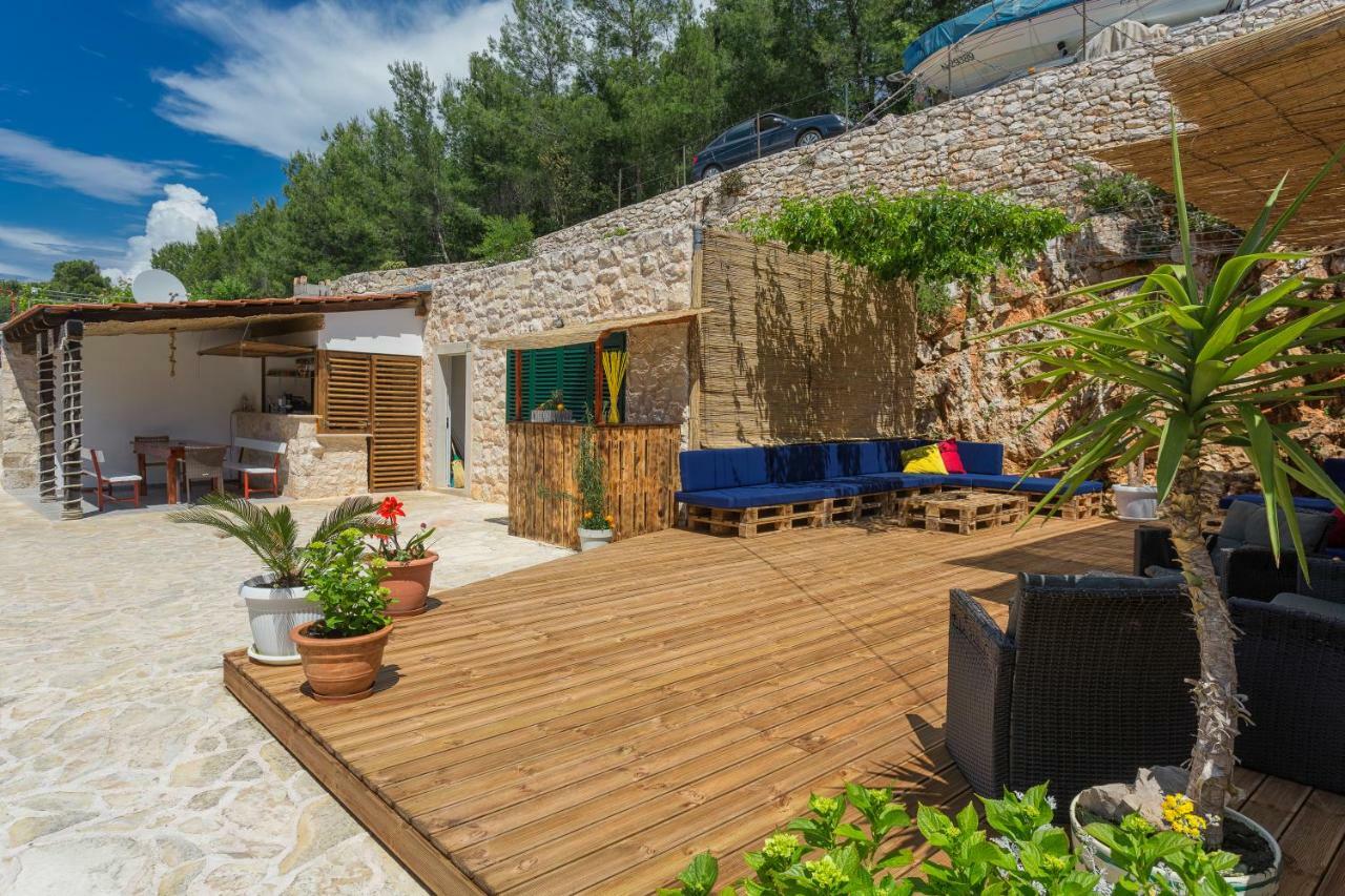Golden Bay Hvar Đảo Hvar Ngoại thất bức ảnh