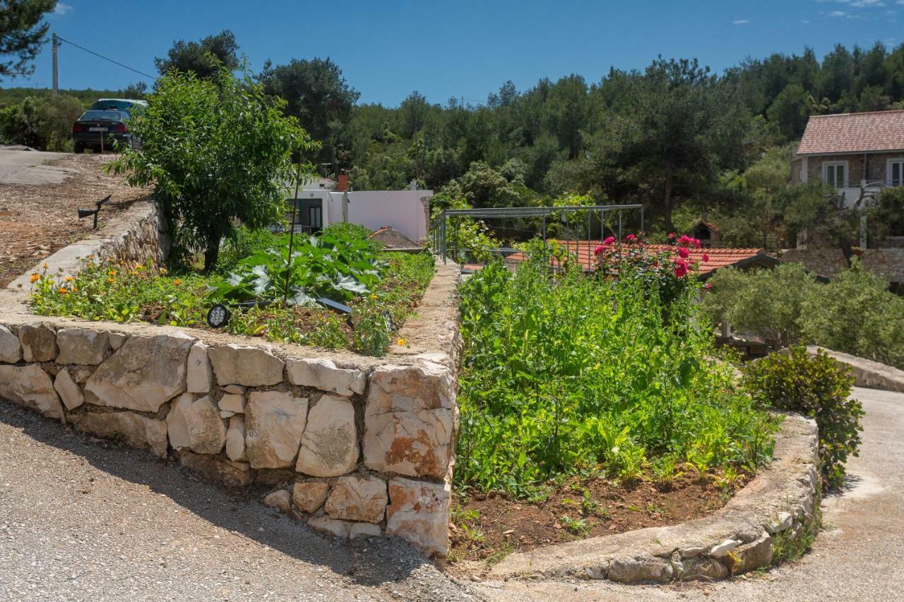 Golden Bay Hvar Đảo Hvar Ngoại thất bức ảnh