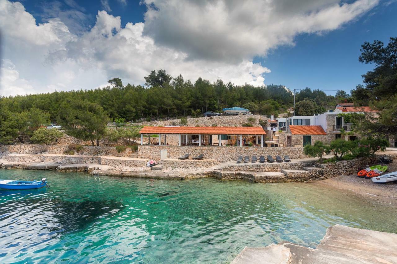 Golden Bay Hvar Đảo Hvar Ngoại thất bức ảnh