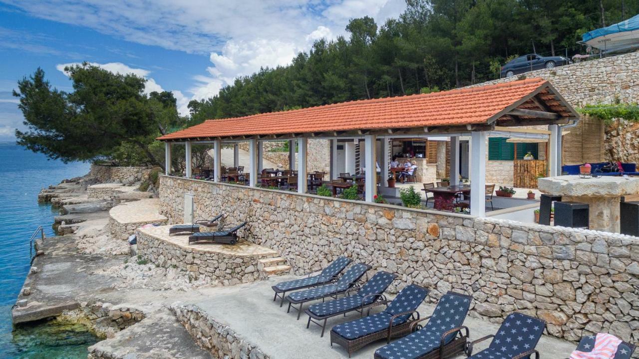 Golden Bay Hvar Đảo Hvar Ngoại thất bức ảnh
