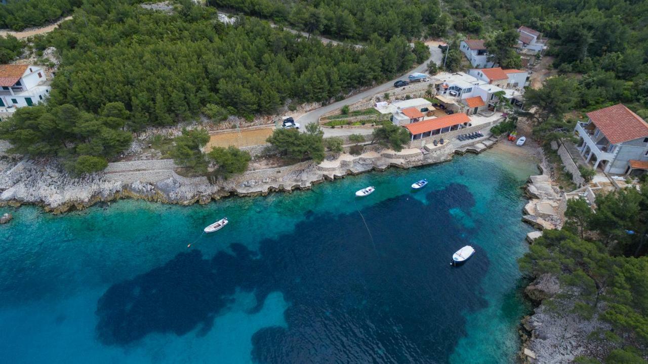 Golden Bay Hvar Đảo Hvar Ngoại thất bức ảnh