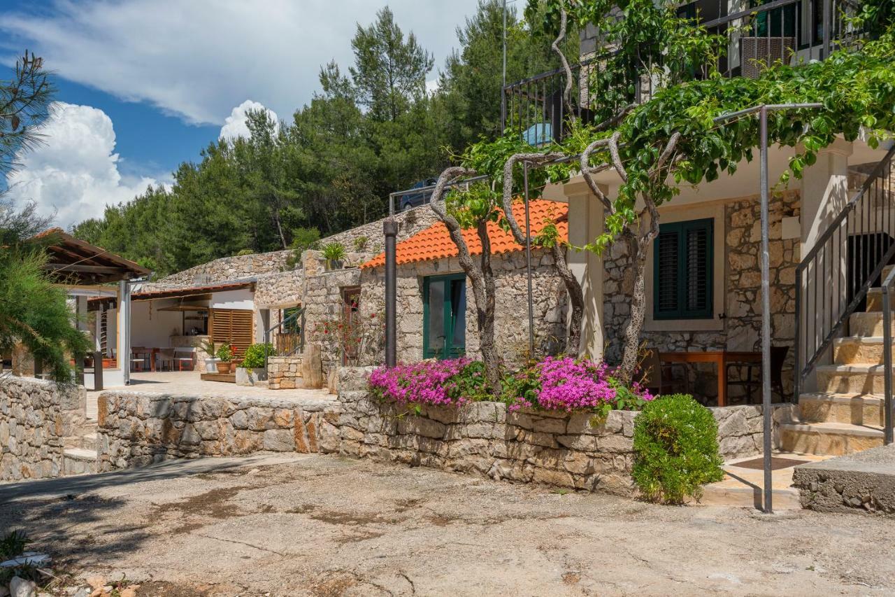Golden Bay Hvar Đảo Hvar Ngoại thất bức ảnh