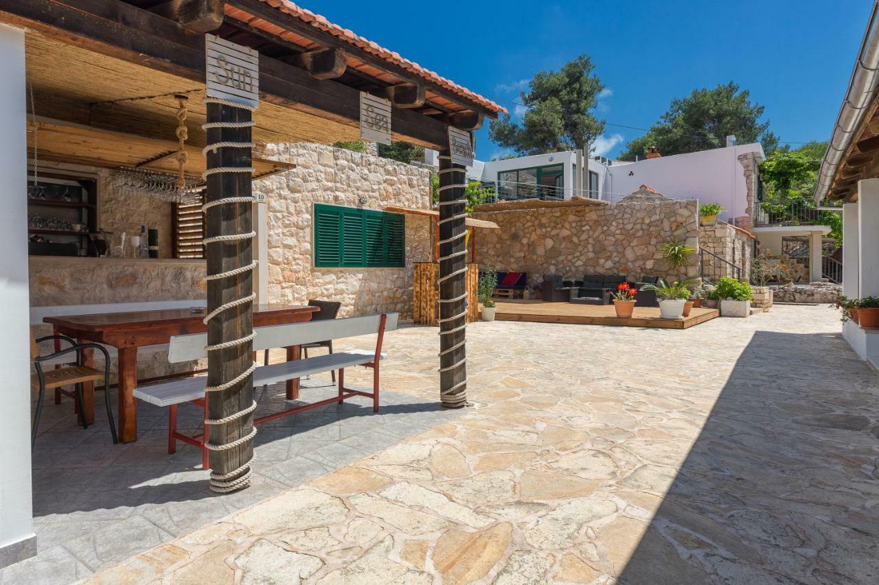 Golden Bay Hvar Đảo Hvar Ngoại thất bức ảnh