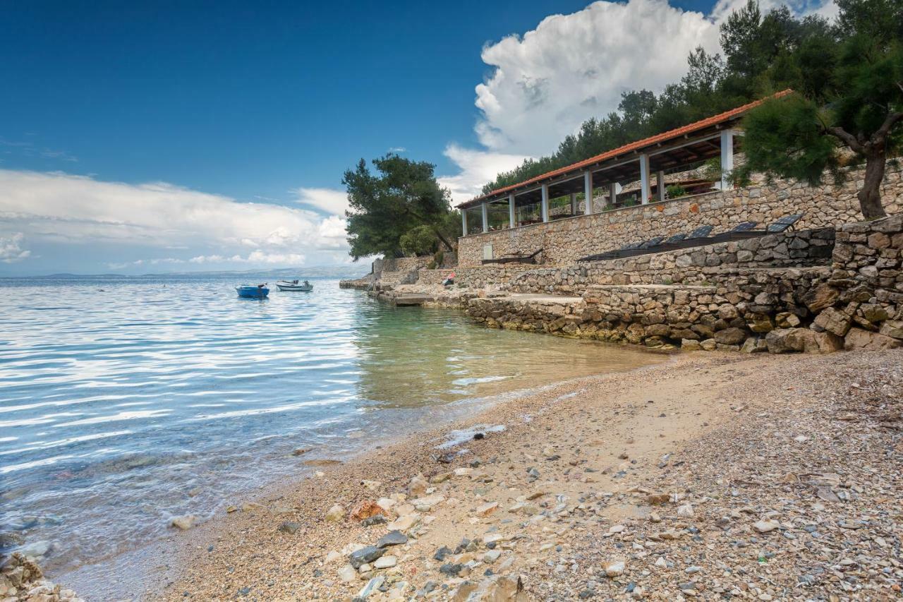 Golden Bay Hvar Đảo Hvar Ngoại thất bức ảnh