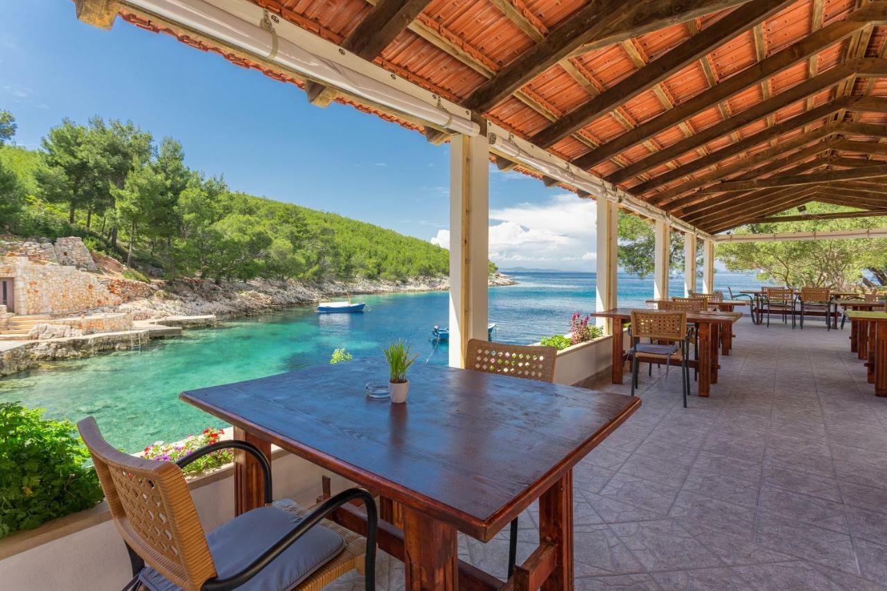 Golden Bay Hvar Đảo Hvar Ngoại thất bức ảnh