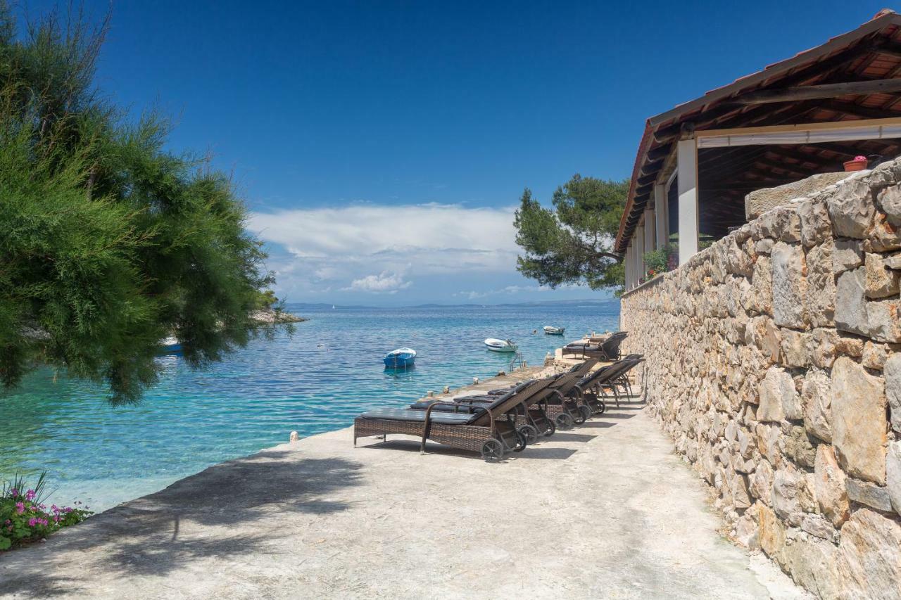 Golden Bay Hvar Đảo Hvar Ngoại thất bức ảnh