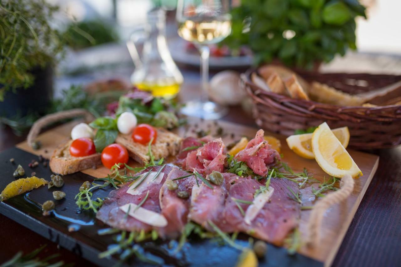 Golden Bay Hvar Đảo Hvar Ngoại thất bức ảnh