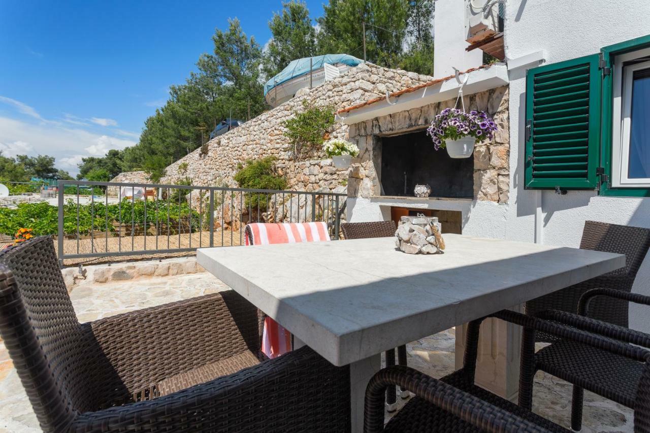 Golden Bay Hvar Đảo Hvar Ngoại thất bức ảnh