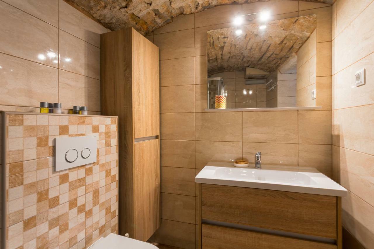 Golden Bay Hvar Đảo Hvar Ngoại thất bức ảnh