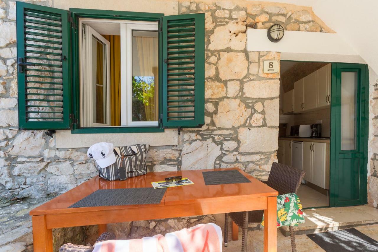 Golden Bay Hvar Đảo Hvar Ngoại thất bức ảnh