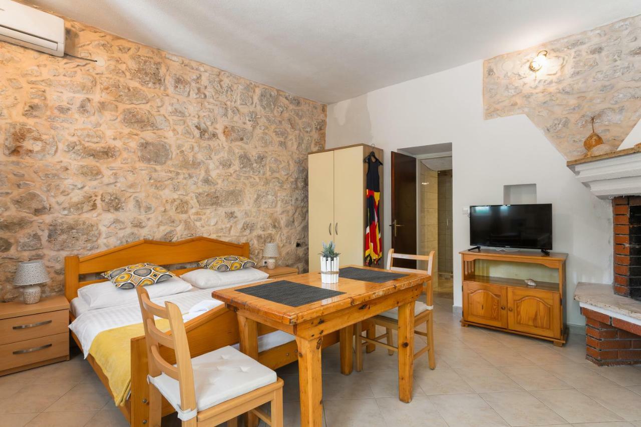 Golden Bay Hvar Đảo Hvar Ngoại thất bức ảnh
