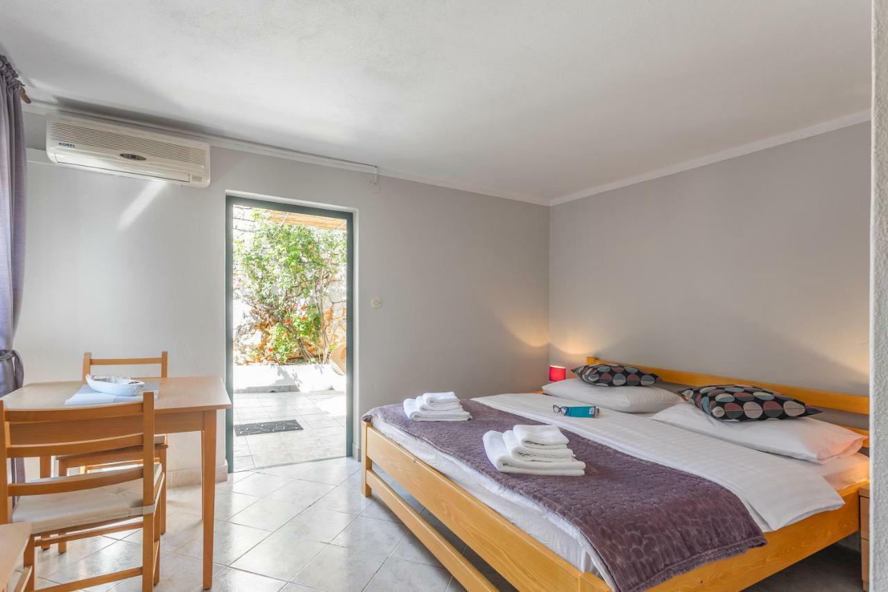 Golden Bay Hvar Đảo Hvar Ngoại thất bức ảnh