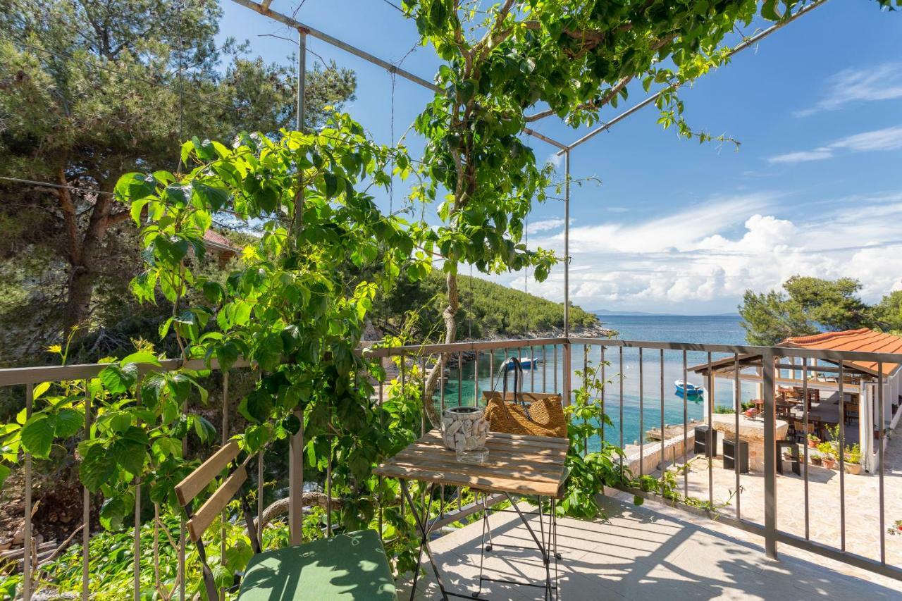 Golden Bay Hvar Đảo Hvar Ngoại thất bức ảnh